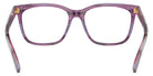 EMPORIO ARMANI EA3228 6056 53 - Shiny Violet/Top Smoke #id:ea32286056_s:100115