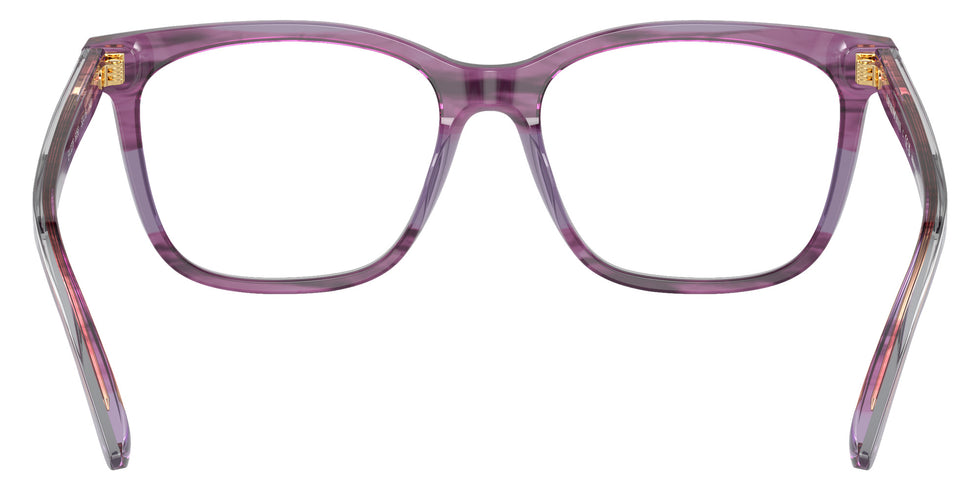 EMPORIO ARMANI EA3228 6056 53 - Shiny Violet/Top Smoke #id:ea32286056_s:100115