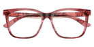 EMPORIO ARMANI EA3228 6057 53 - Shiny Bordeaux/Top Light Brown #id:ea32286057_s:100100
