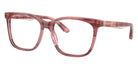 EMPORIO ARMANI EA3228 6057 53 - Shiny Bordeaux/Top Light Brown #id:ea32286057_s:100105