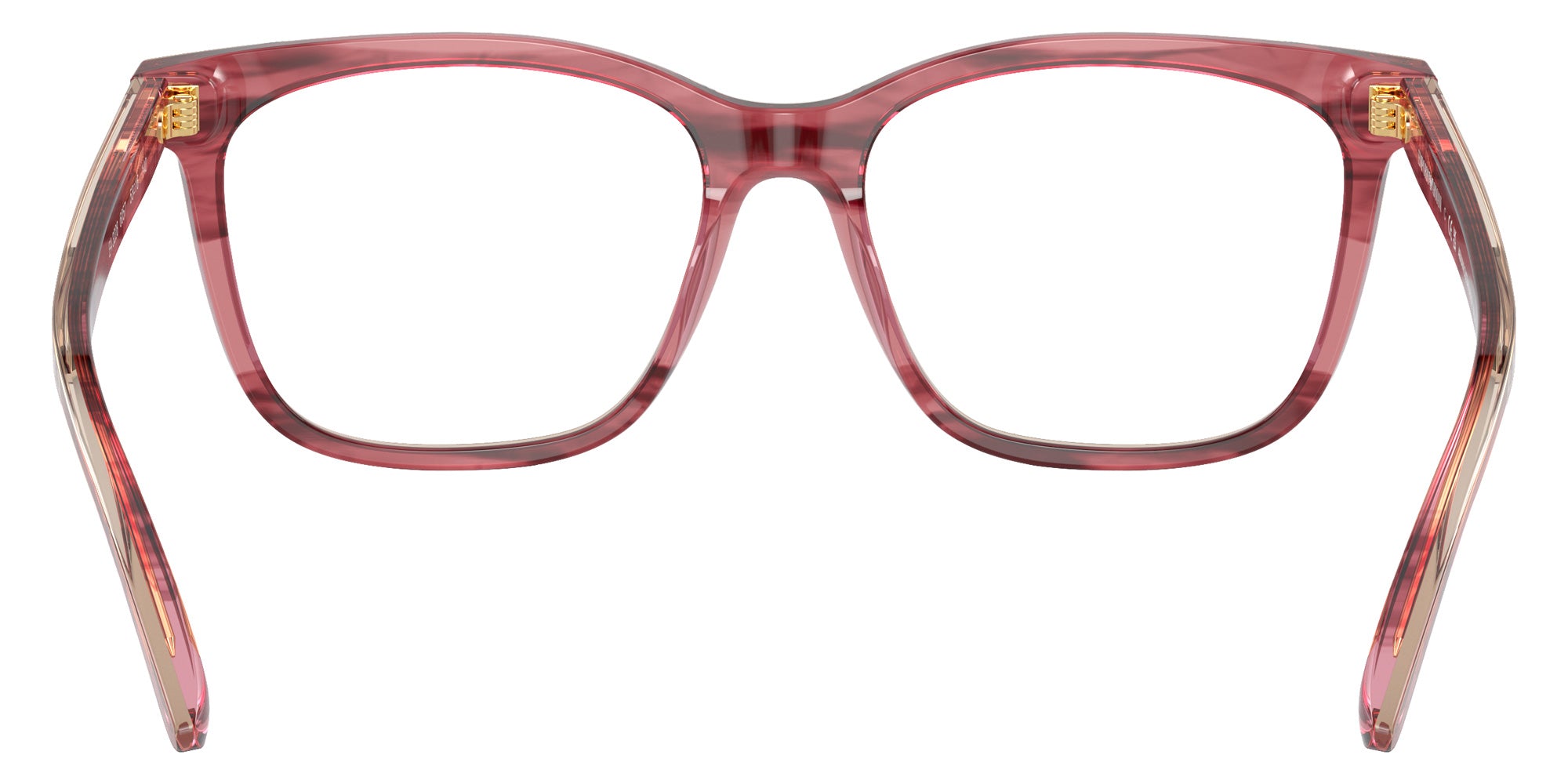 EMPORIO ARMANI EA3228 6057 53 - Shiny Bordeaux/Top Light Brown #id:ea32286057_s:100115