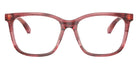 EMPORIO ARMANI EA3228 6057 53 - Shiny Bordeaux/Top Light Brown #id:ea32286057_s:100120