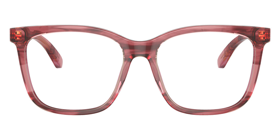 EMPORIO ARMANI EA3228 6057 53 - Shiny Bordeaux/Top Light Brown #id:ea32286057_s:100120