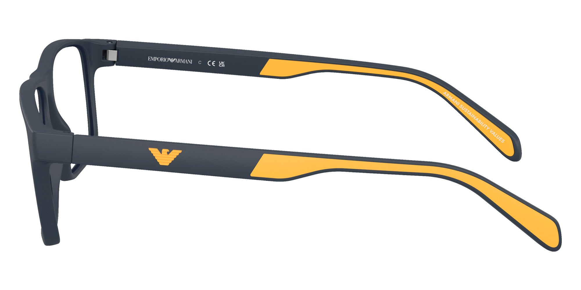 EMPORIO ARMANI EA3233 5088 56 - Matte Blue #id:ea32335088_s:100110