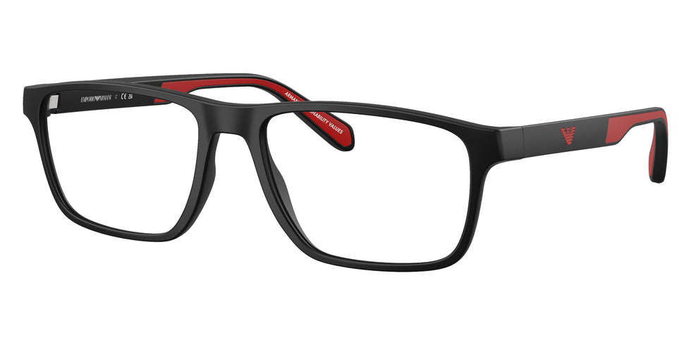 EMPORIO ARMANI EA3233 5997 54 - Matte Black #id:ea32335997_s:102105