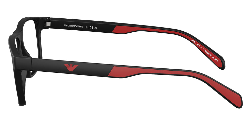 EMPORIO ARMANI EA3233 5997 54 - Matte Black #id:ea32335997_s:102110