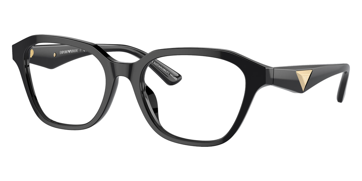 EMPORIO ARMANI EA3235U 5017 51 - Shiny Black #id:ea3235u5017_s:100105