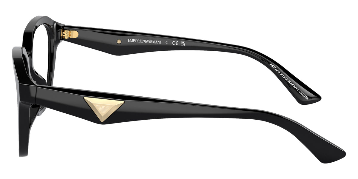 EMPORIO ARMANI EA3235U 5017 51 - Shiny Black #id:ea3235u5017_s:100110