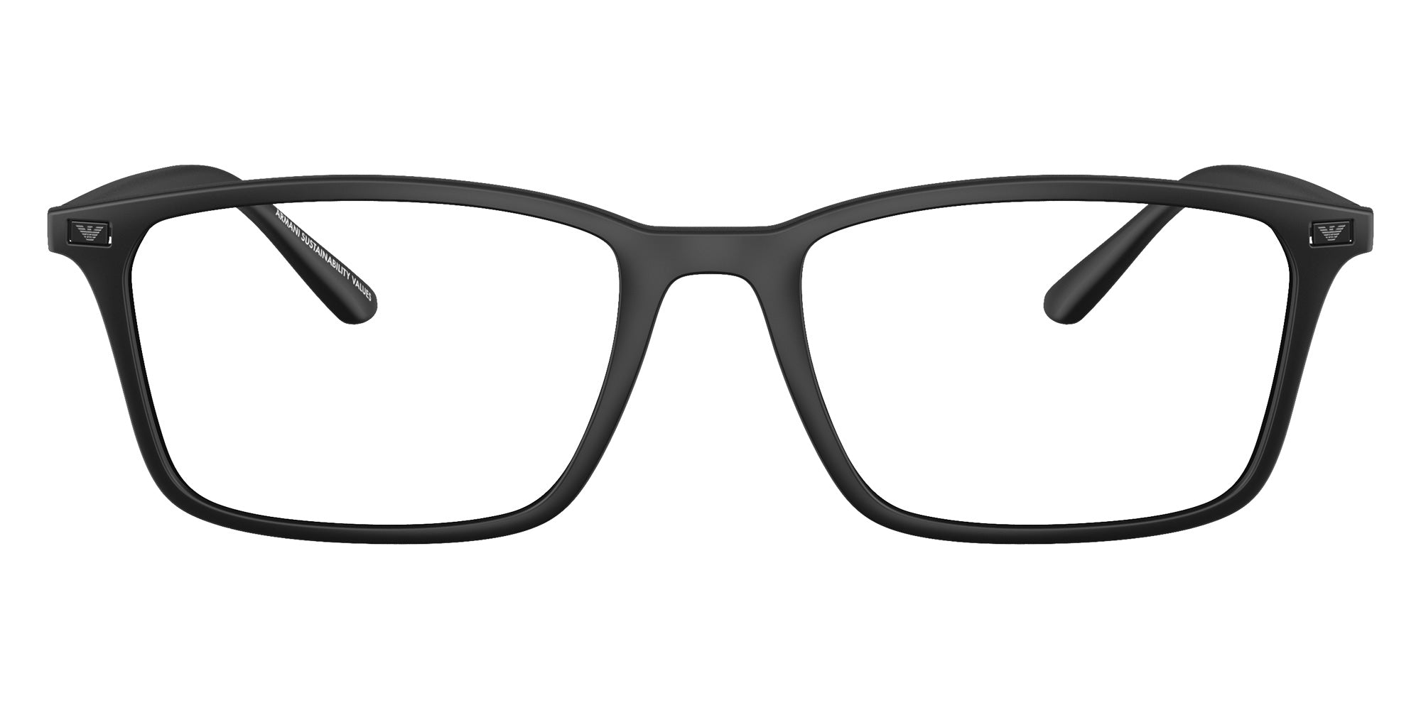 EMPORIO ARMANI EA3237 5001 53 - Matte Black #id:ea32375001_s:100120