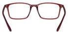 EMPORIO ARMANI EA3237 6109 53 - Shiny Transparent Bordeaux #id:ea32376109_s:100115