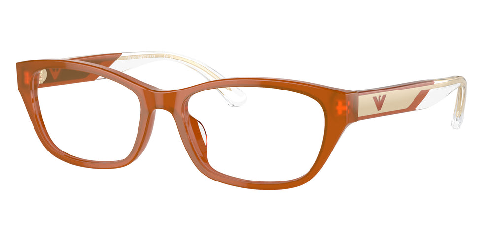 EMPORIO ARMANI EA3238U 6097 54 - Shiny Opaline Orange #id:ea3238u6097_s:102105