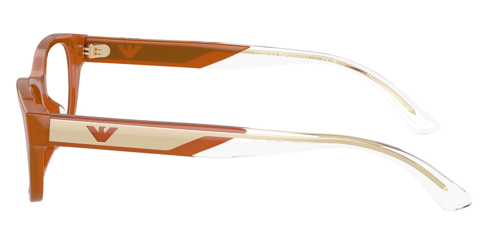 EMPORIO ARMANI EA3238U 6097 54 - Shiny Opaline Orange #id:ea3238u6097_s:102110