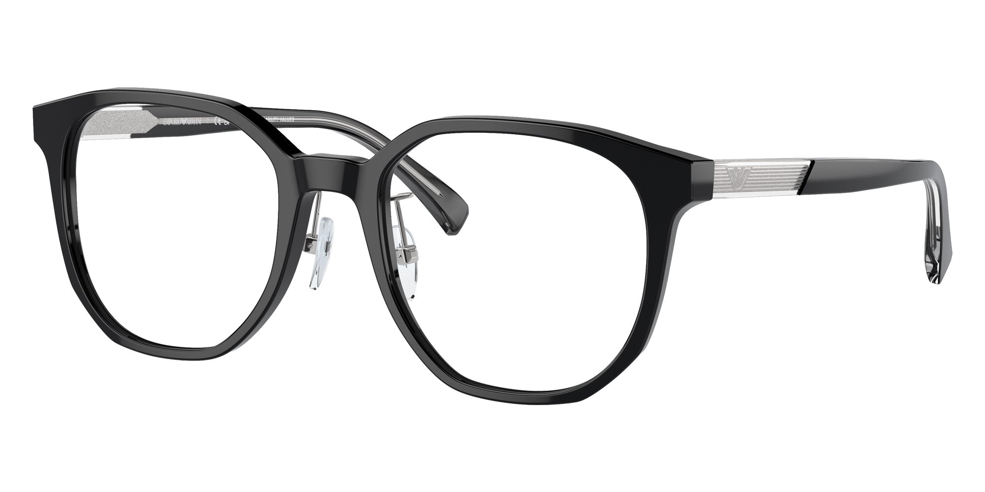 EMPORIO ARMANI EA3241D 5017 52 - Shiny Black #id:ea3241d5017_s:100105