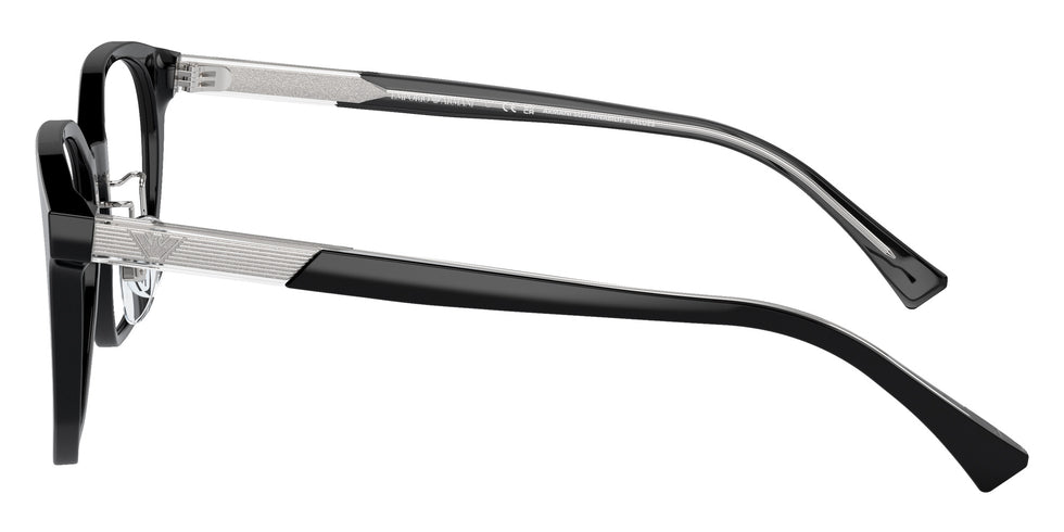 EMPORIO ARMANI EA3241D 5017 52 - Shiny Black #id:ea3241d5017_s:100110