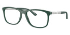 EMPORIO ARMANI EA3247 6190 55 - Matte Dark Green #id:ea32476190_s:100105