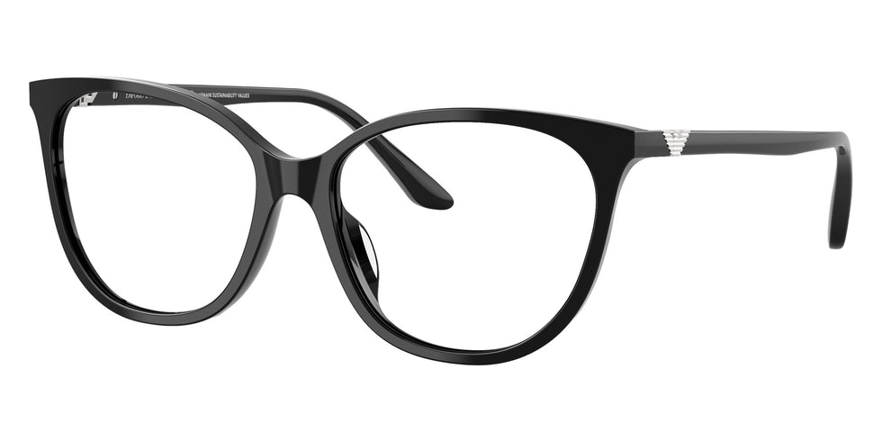 EMPORIO ARMANI EA3249U 5017 53 - Shiny Black #id:ea3249u5017_s:100105