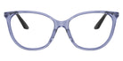 EMPORIO ARMANI EA3249U 6200 53 - Shiny Transparent Blue #id:ea3249u6200_s:102100
