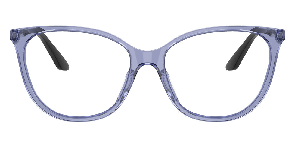 EMPORIO ARMANI EA3249U 6200 53 - Shiny Transparent Blue #id:ea3249u6200_s:102100