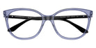 EMPORIO ARMANI EA3249U 6200 53 - Shiny Transparent Blue #id:ea3249u6200_s:102120