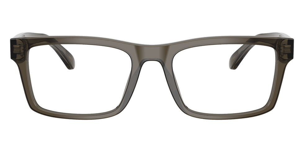 EMPORIO ARMANI EA3254 6249 54 - Shiny Transparent Gray #id:ea32546249_s:100100