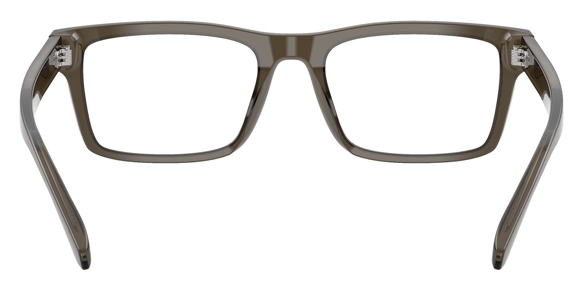 EMPORIO ARMANI EA3254 6249 54 - Shiny Transparent Gray #id:ea32546249_s:100115