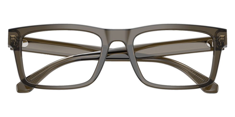 EMPORIO ARMANI EA3254 6249 54 - Shiny Transparent Gray #id:ea32546249_s:100120