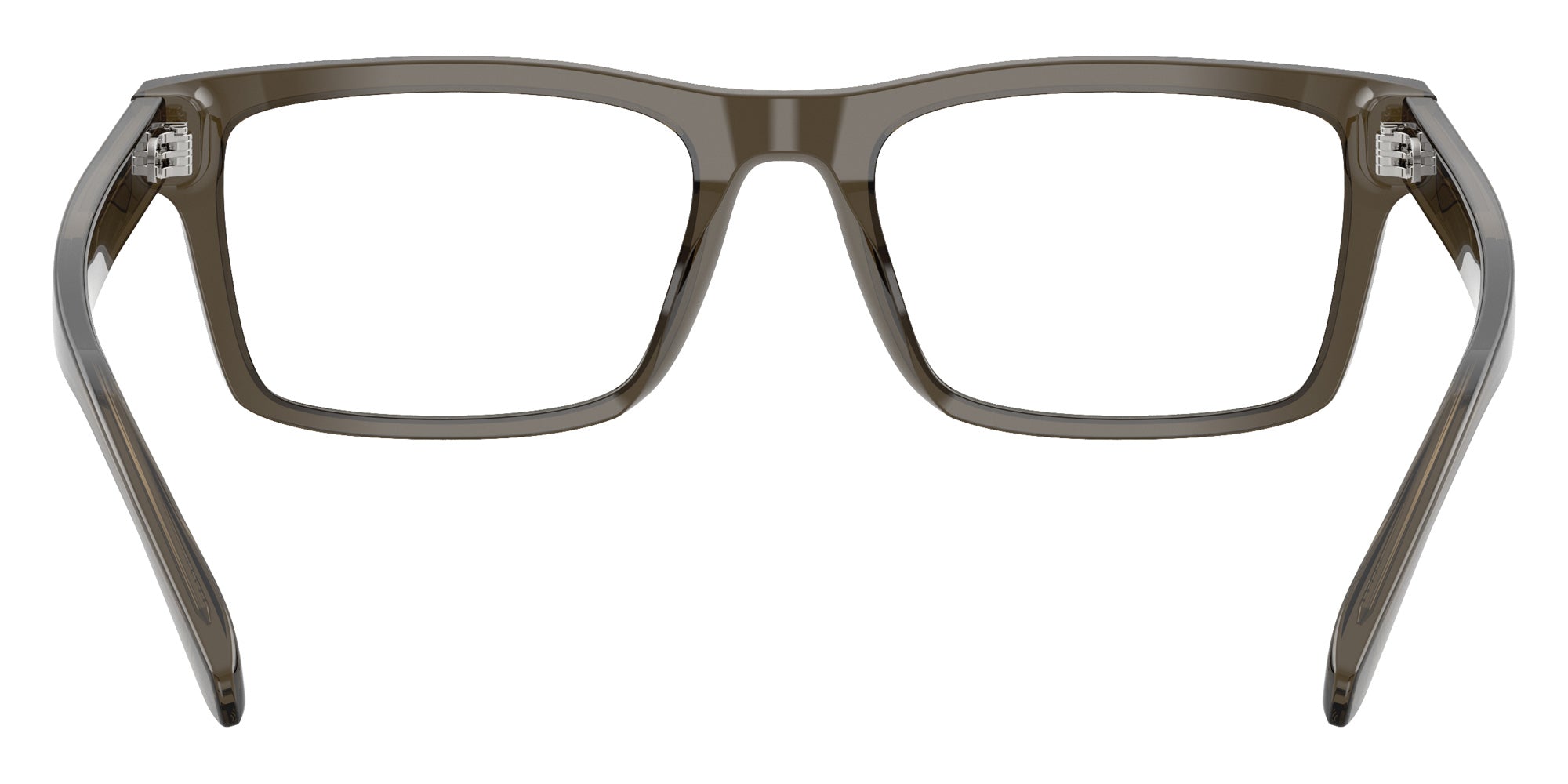 EMPORIO ARMANI EA3254F 6249 54 - Shiny Transparent Gray #id:ea3254f6249_s:100115