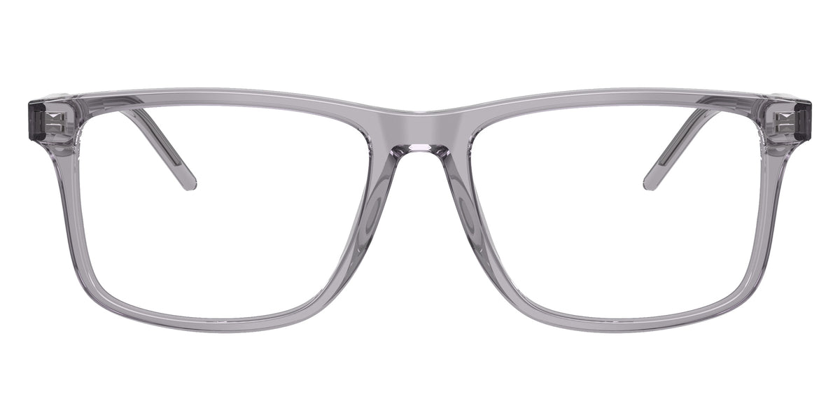 EMPORIO ARMANI EA3257 5075 55 - Shiny Transparent Gray #id:ea32575075_s:100100