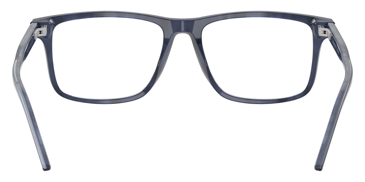 EMPORIO ARMANI EA3257 6054 55 - Striped Transparent Blue #id:ea32576054_s:102115