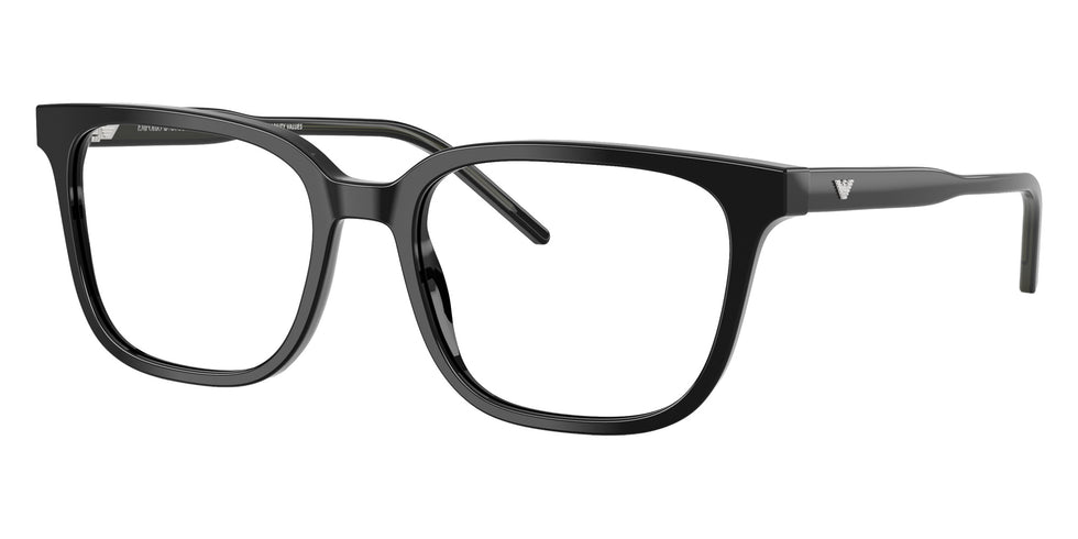 EMPORIO ARMANI EA3258 5017 54 - Shiny Black #id:ea32585017_s:100105