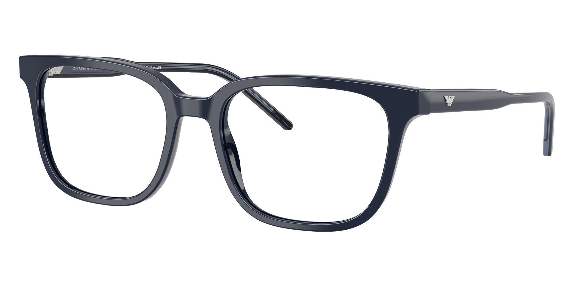 EMPORIO ARMANI EA3258 6256 52 - Shiny Blue #id:ea32586256_s:104105