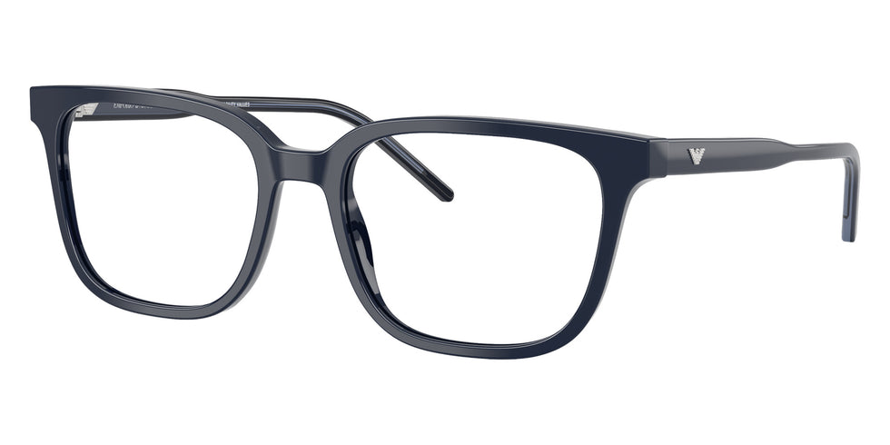 EMPORIO ARMANI EA3258 6256 52 - Shiny Blue #id:ea32586256_s:104105