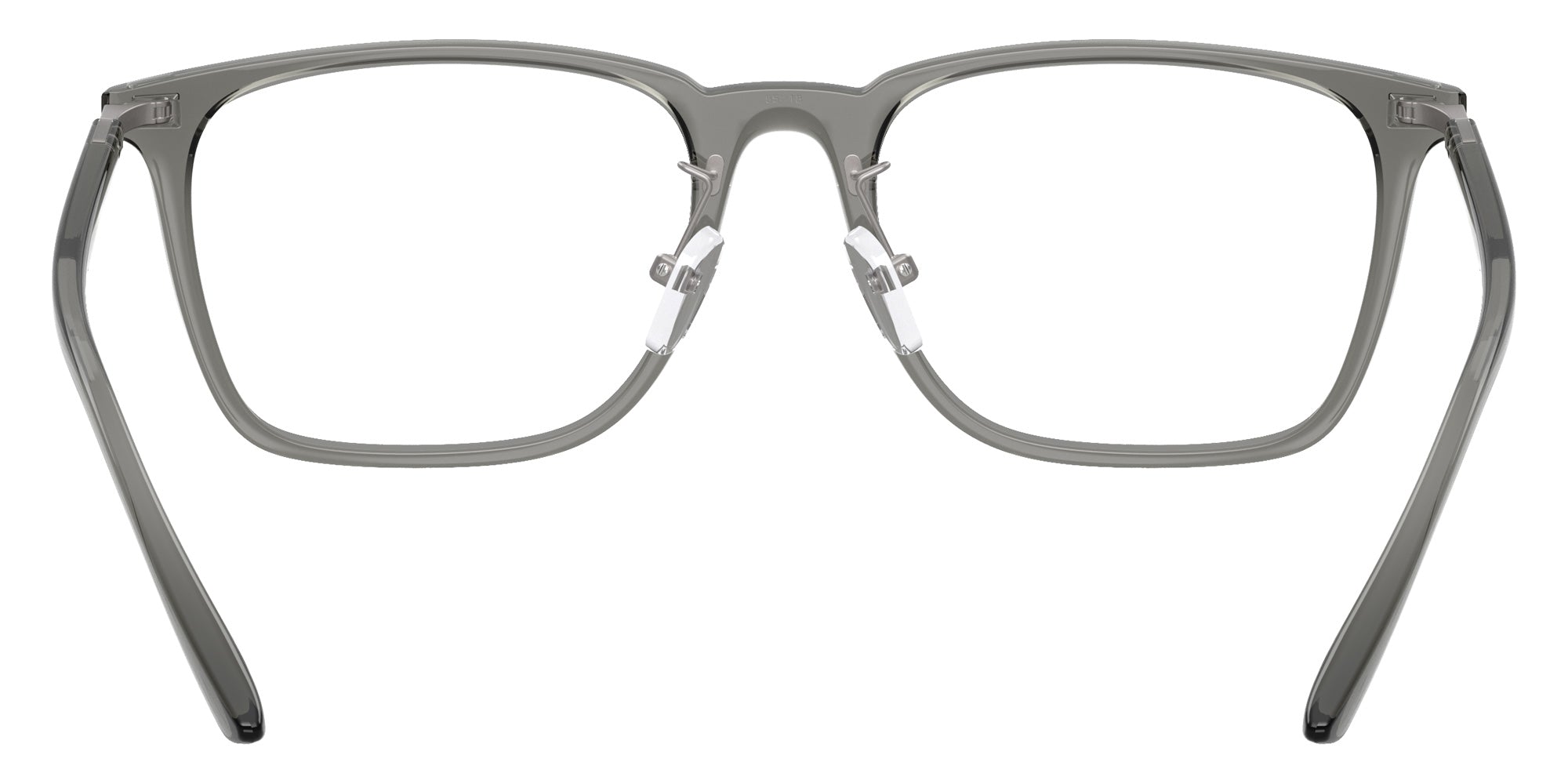 EMPORIO ARMANI EA3263D 6106 55 - Shiny Transparent Gray #id:ea3263d6106_s:100115