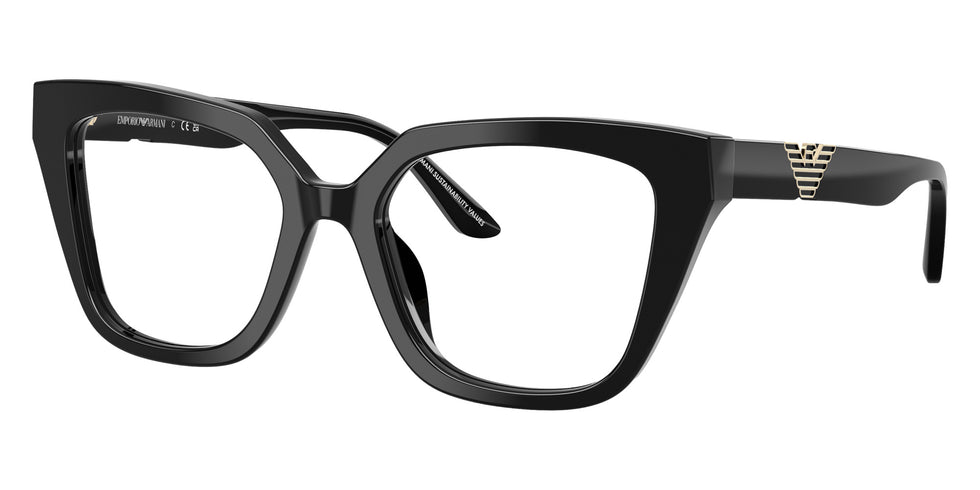 EMPORIO ARMANI EA3267U 5017 50 - Shiny Black #id:ea3267u5017_s:100105