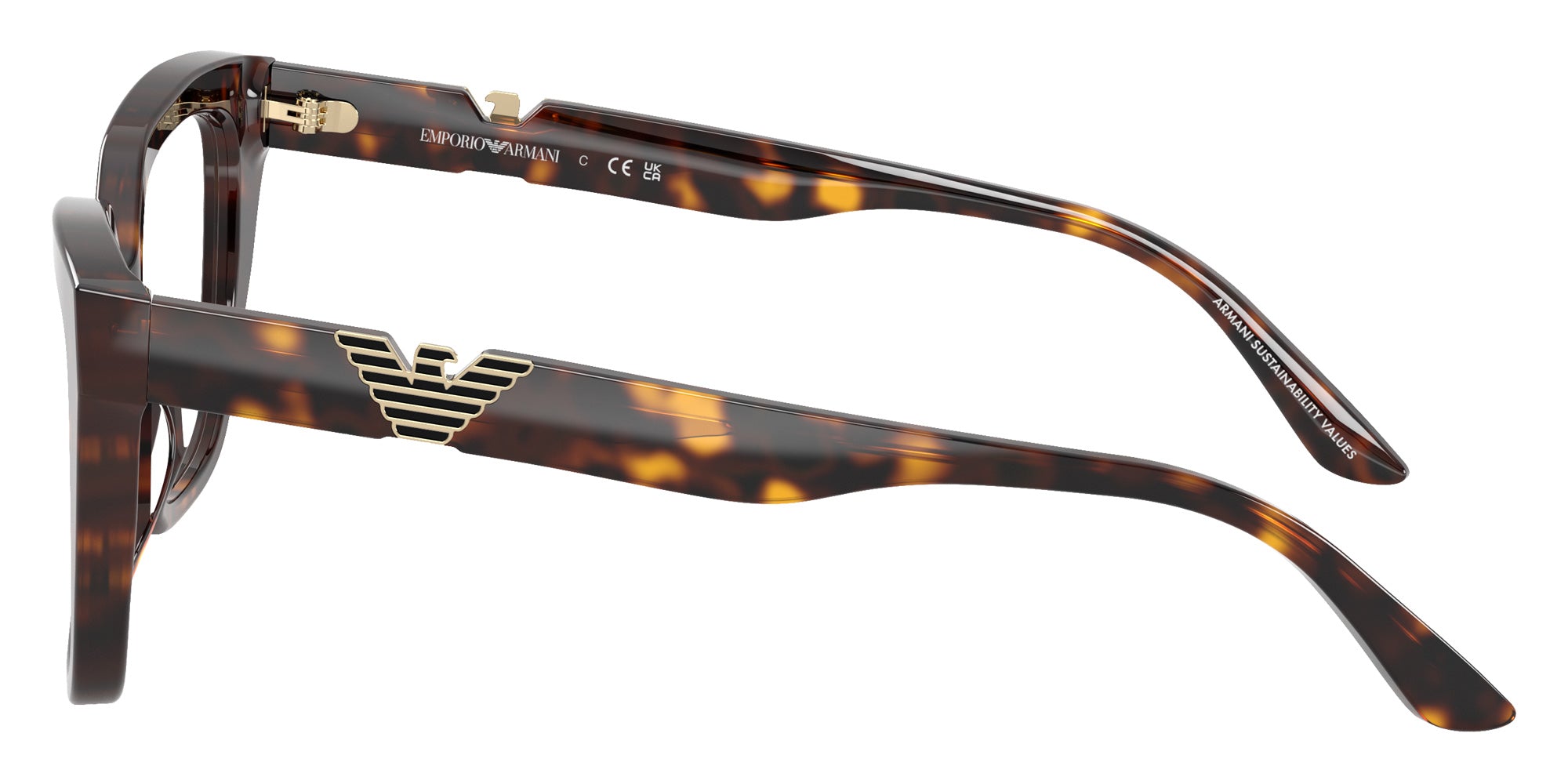 EMPORIO ARMANI EA3267U 5026 50 - Shiny Havana #id:ea3267u5026_s:104110