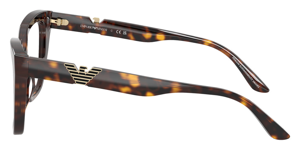 EMPORIO ARMANI EA3267U 5026 50 - Shiny Havana #id:ea3267u5026_s:104110