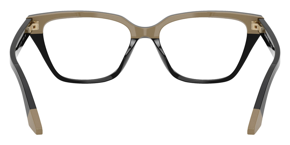 EMPORIO ARMANI EA3270U 6313 55 - Black/Beige #id:ea3270u6313_s:100115