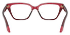 EMPORIO ARMANI EA3270U 6320 55 - Opaline Bordeaux/Pink #id:ea3270u6320_s:102115
