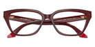 EMPORIO ARMANI EA3270U 6320 55 - Opaline Bordeaux/Pink #id:ea3270u6320_s:102120