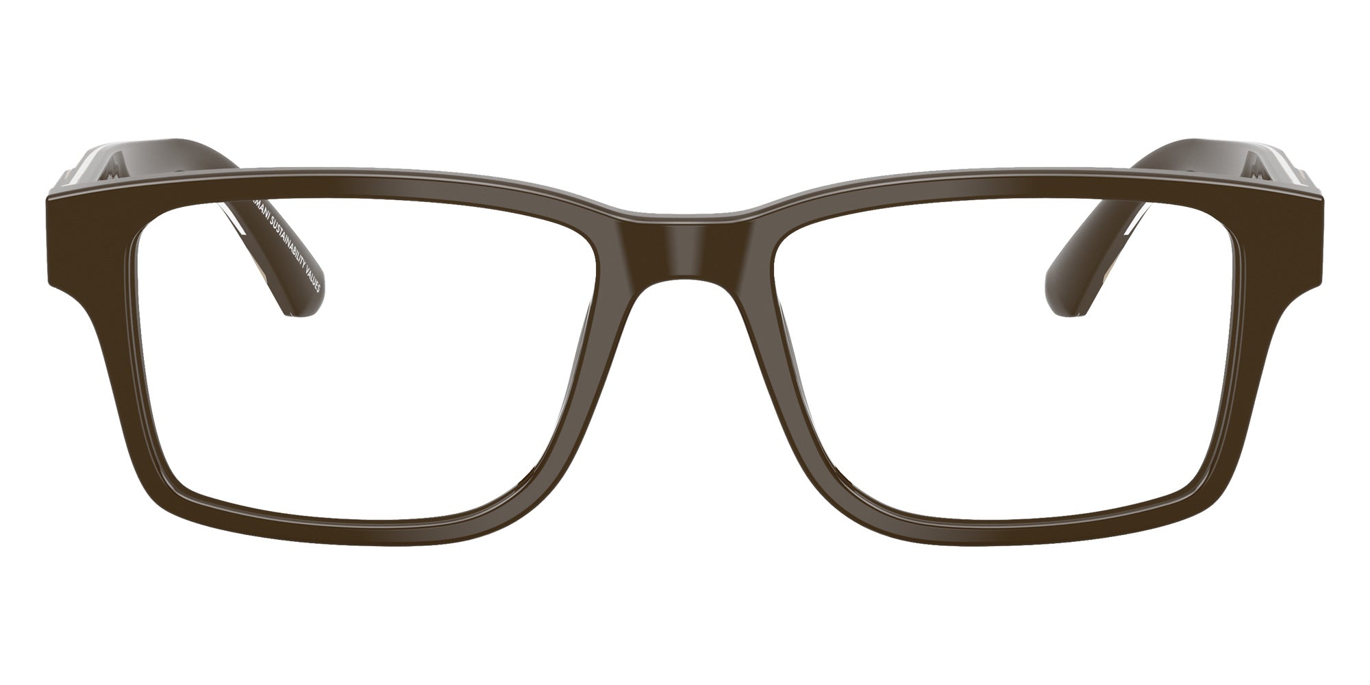 EMPORIO ARMANI EA3271 6307 52 - Shiny Brown #id:ea32716307_s:102100