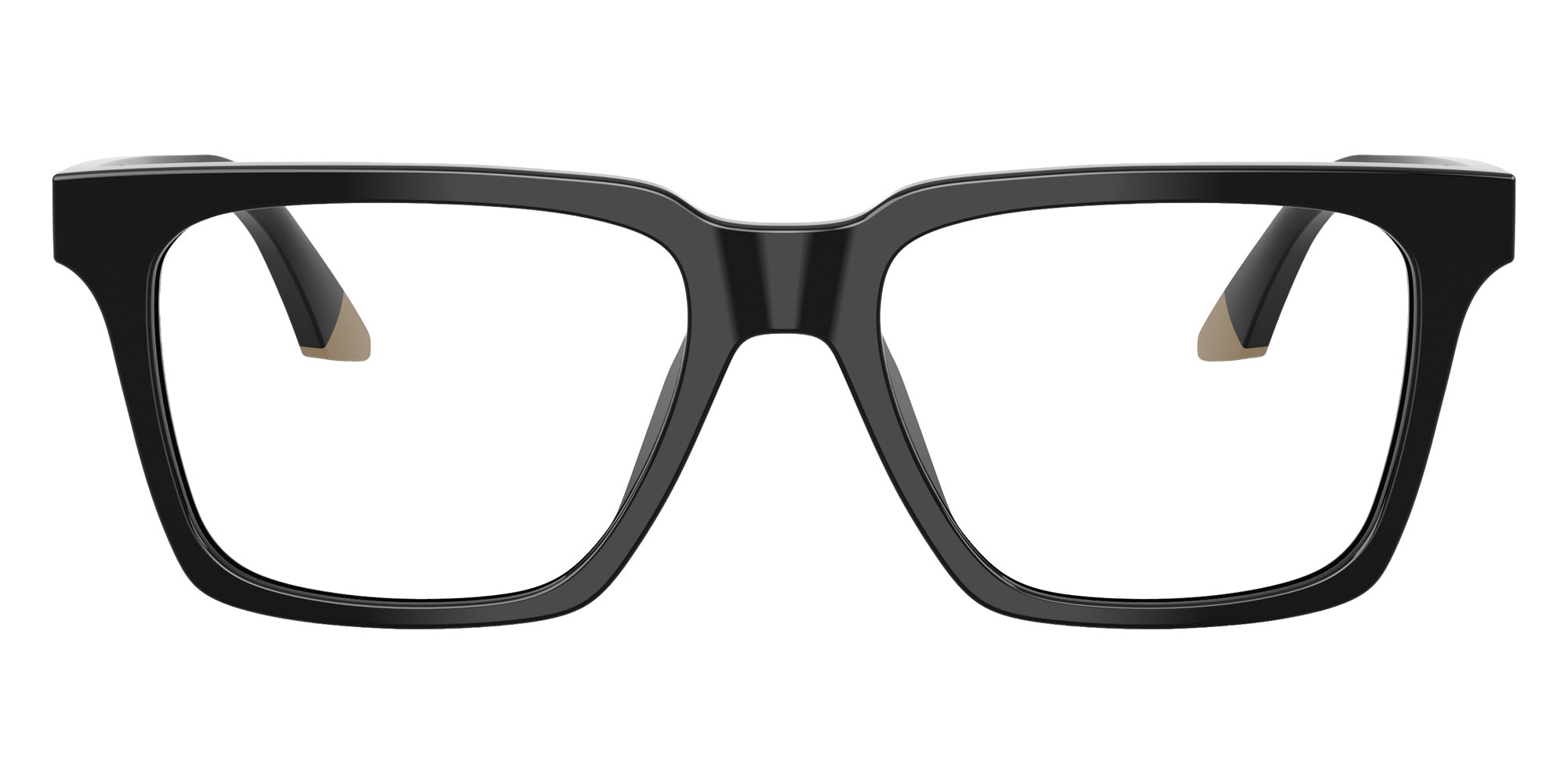 EMPORIO ARMANI EA3272U 6313 54 - Black/Beige #id:ea3272u6313_s:100100