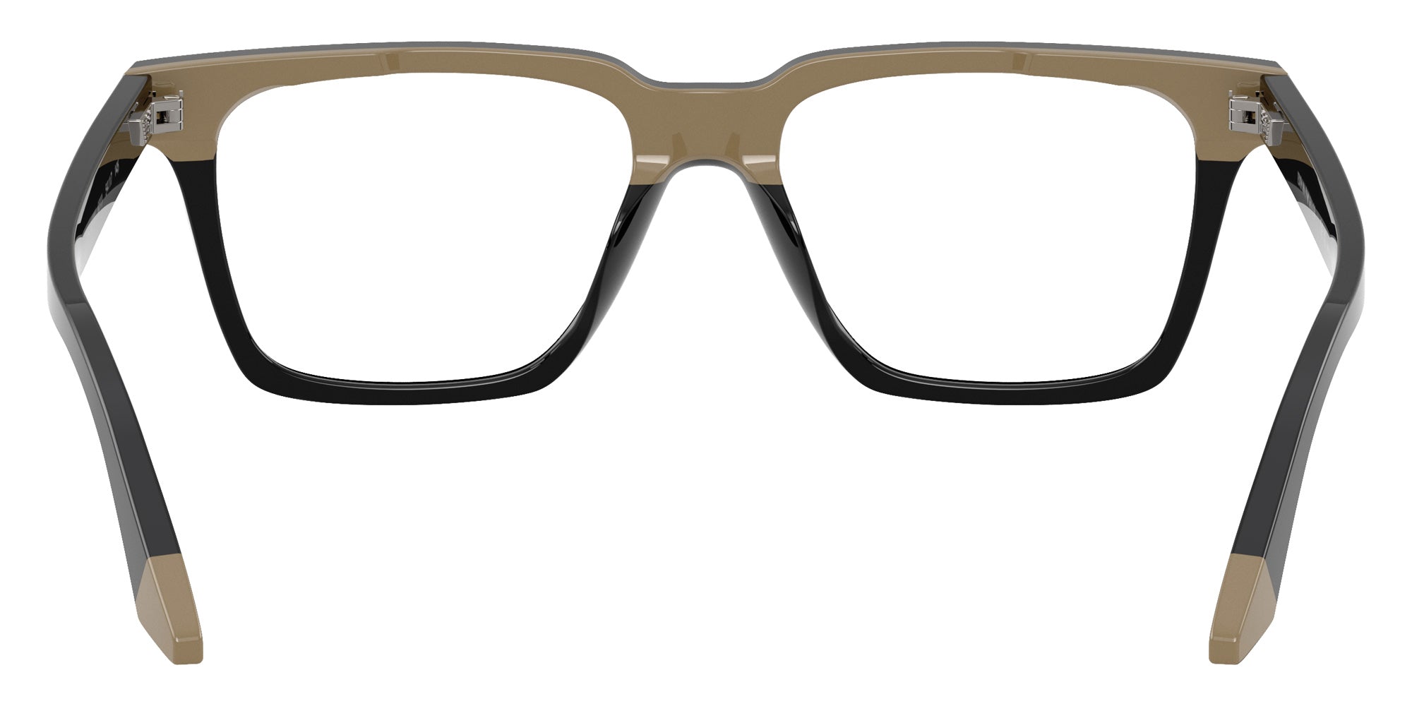 EMPORIO ARMANI EA3272U 6313 54 - Black/Beige #id:ea3272u6313_s:100115