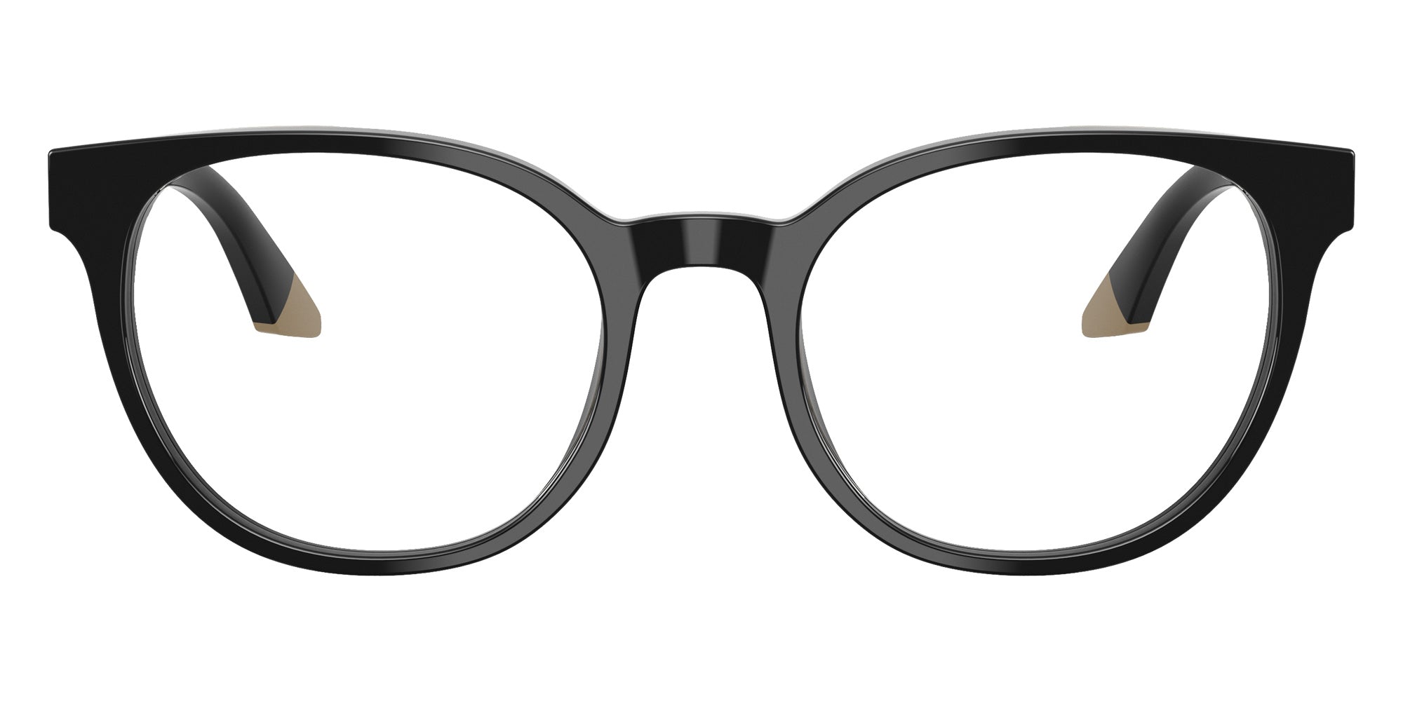 EMPORIO ARMANI EA3274 6313 52 - Black/Beige #id:ea32746313_s:100100