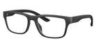 EMPORIO ARMANI EA3276U 5001 54 - Rubberized Matte Black #id:ea3276u5001_s:100105