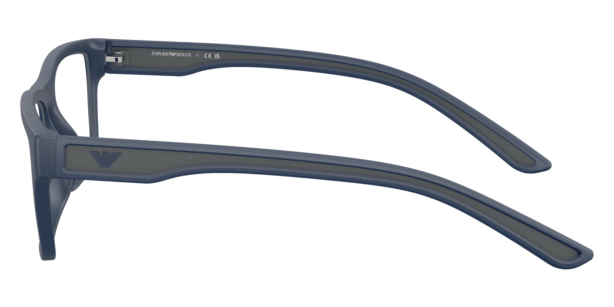 EMPORIO ARMANI EA3276U Square Eyeglasses | EyeOns.com