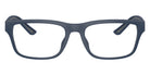 EMPORIO ARMANI EA3276U 6185 54 - Rubberized Matte Blue #id:ea3276u6185_s:104120