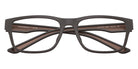 EMPORIO ARMANI EA3276U 6186 54 - Rubberized Matte Brown #id:ea3276u6186_s:108100