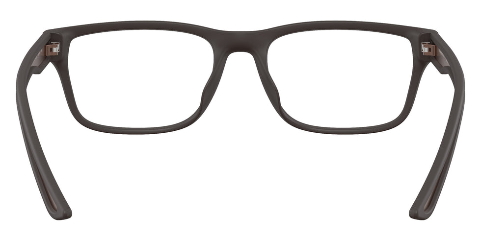 EMPORIO ARMANI EA3276U 6186 54 - Rubberized Matte Brown #id:ea3276u6186_s:108115