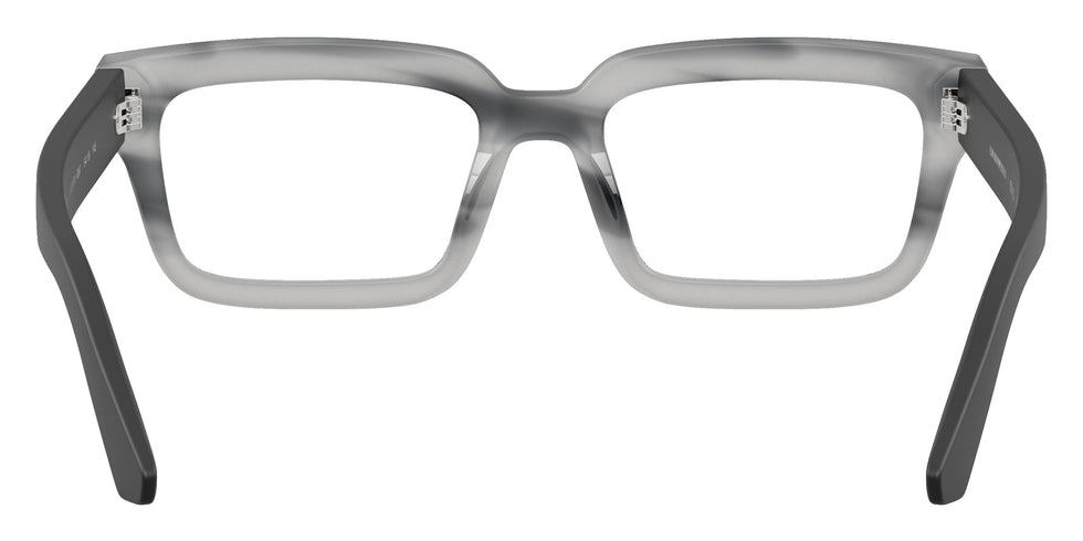 EMPORIO ARMANI EA3277U 6367 52 - Striped Havana Gray #id:ea3277u6367_s:100115