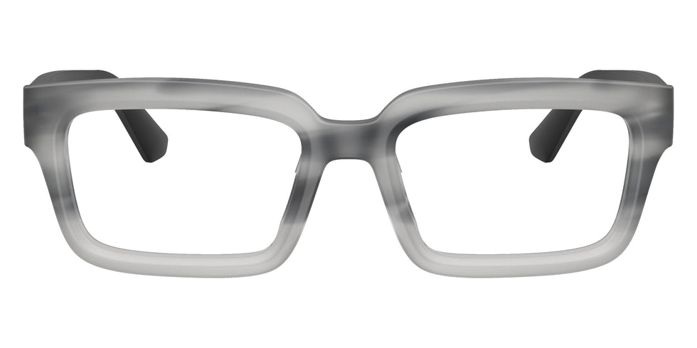 EMPORIO ARMANI EA3277U 6367 52 - Striped Havana Gray #id:ea3277u6367_s:100120